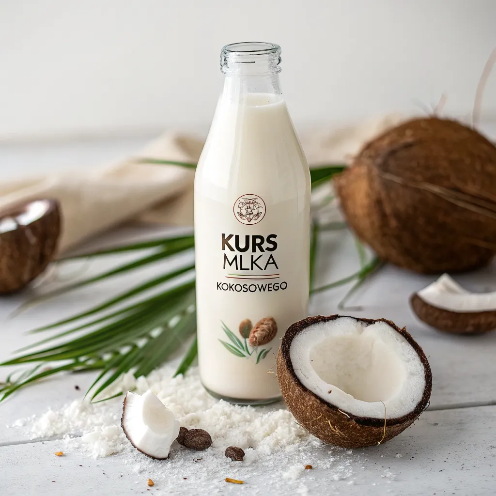 Kurs mleka kokosowego