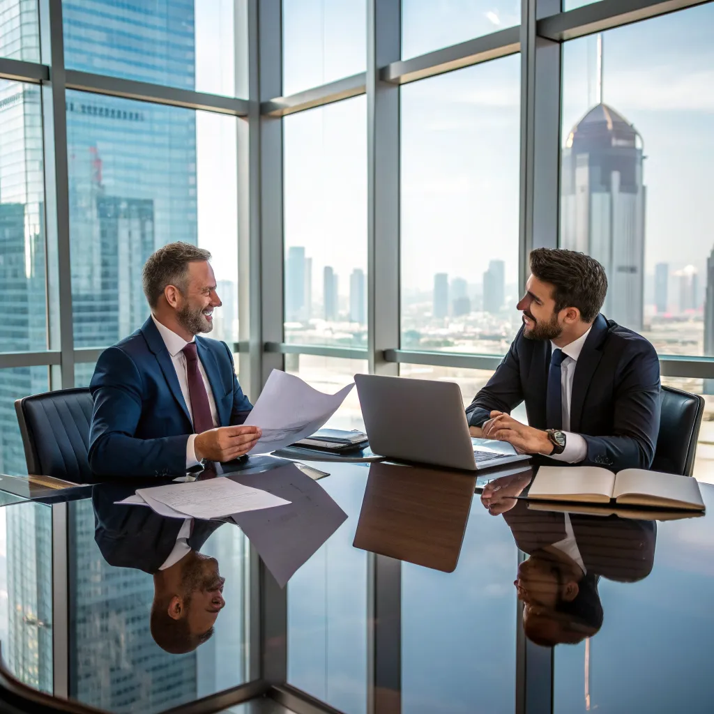 Partnerstwa branżowe